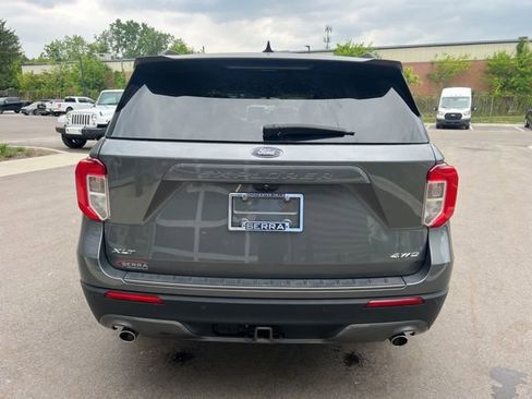 Used 2023 Ford Explorer XLT w/ Equipment Group 202A AWD/4WD image 6