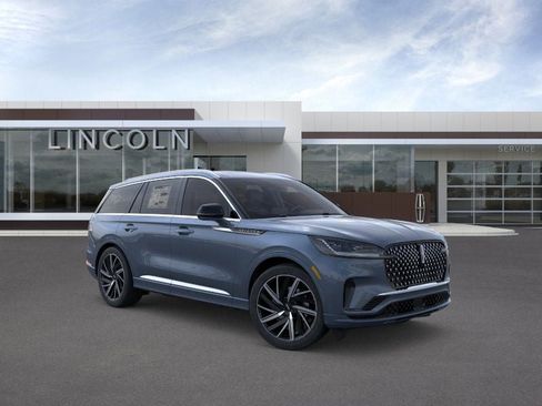 New 2026 Lincoln Aviator Black Label image 1