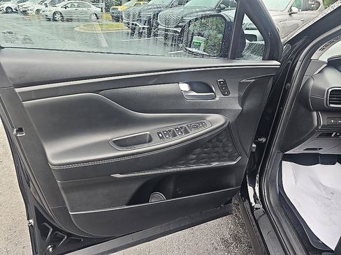 Used 2023 Hyundai Santa Fe Limited AWD/4WD image 11