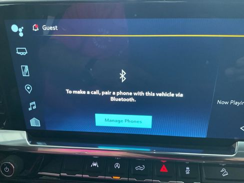 New 2025 Chevrolet Silverado 1500 LT w/ Z71 Off-Road Package image 18