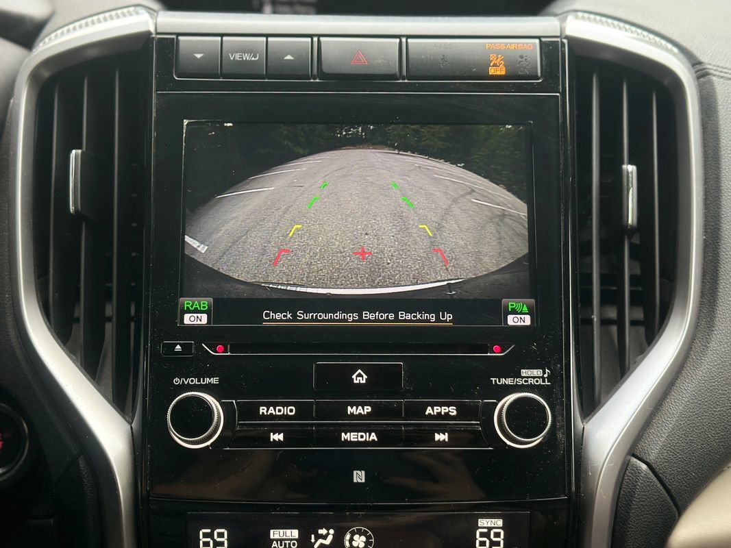 Used 2019 Subaru Ascent Touring AWD/4WD image 15