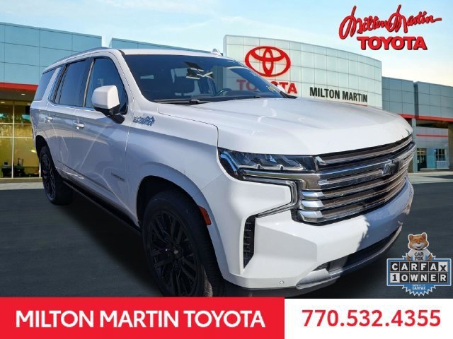 Used 2023 Chevrolet Tahoe High Country w/ Premium Package 2 AWD/4WD image 1