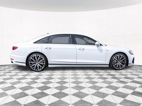 Used 2023 Audi A8 L 3.0T w/ Executive Package AWD/4WD image 12