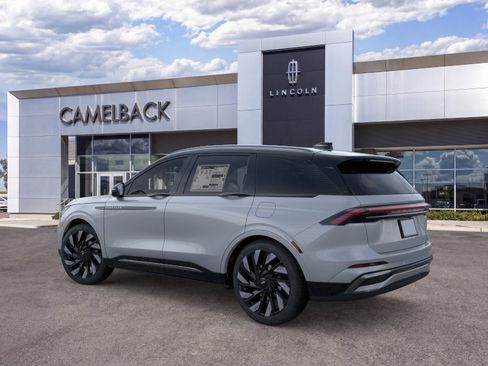 New 2026 Lincoln Nautilus Reserve AWD/4WD image 28