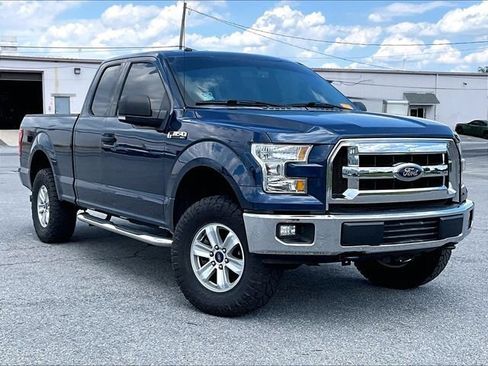 Used 2017 Ford F150 XLT w/ Equipment Group 301A Mid AWD/4WD image 1