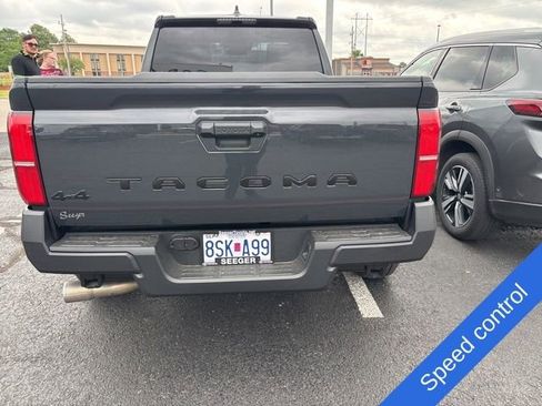 Used 2025 Toyota Tacoma SR RWD image 5
