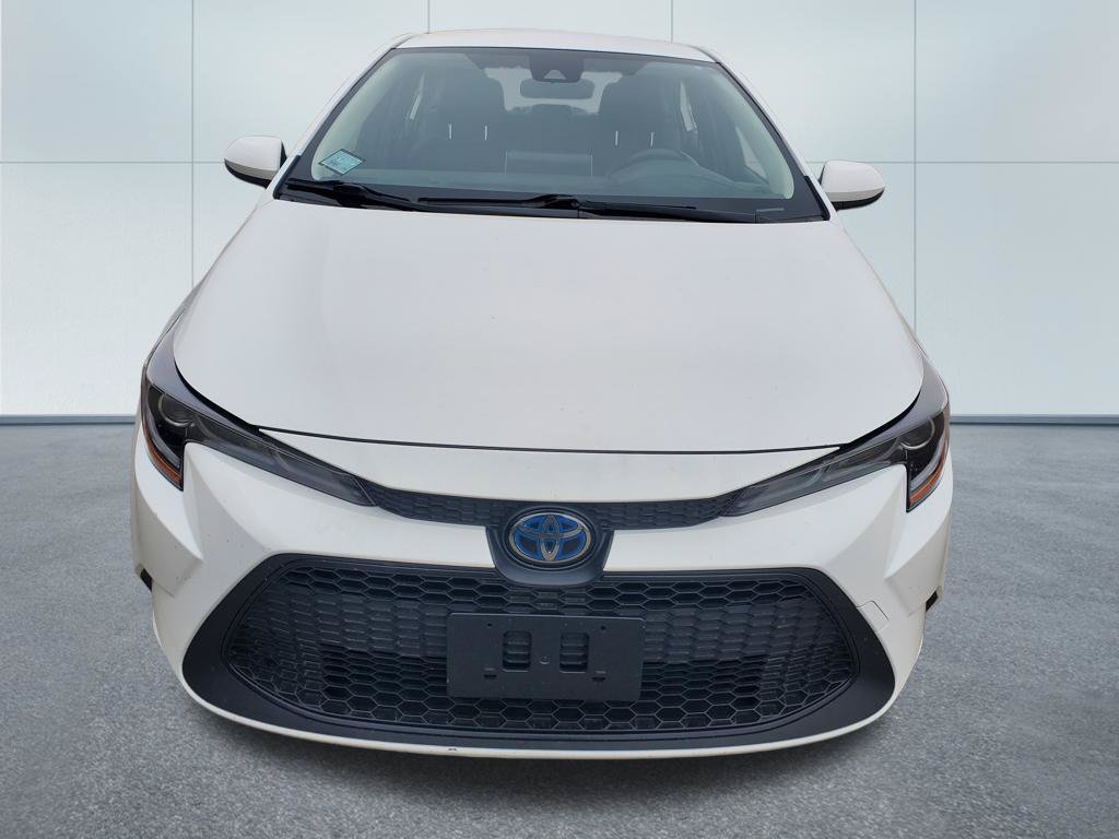 Used 2020 Toyota Corolla LE FWD image 2