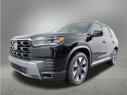 New 2026 Honda Pilot Elite