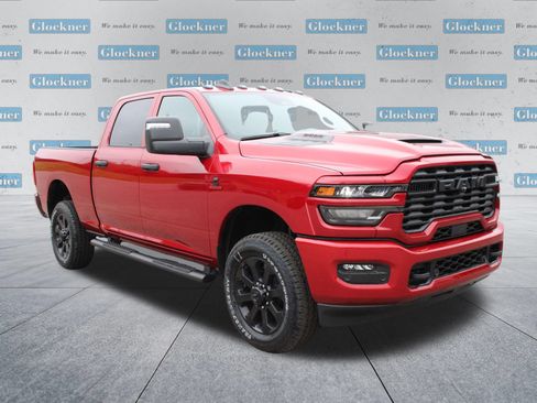 New 2026 RAM 2500 Tradesman w/ Safety Group AWD/4WD image 3