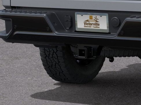 New 2026 Chevrolet Silverado 2500 Custom w/ Custom Value Package image 14