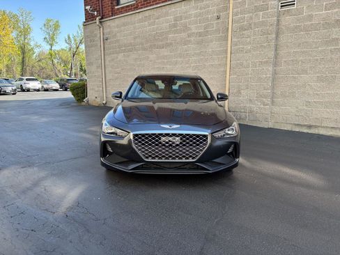 Used 2019 Genesis G70 2.0T Advanced w/ Elite Package AWD/4WD image 5