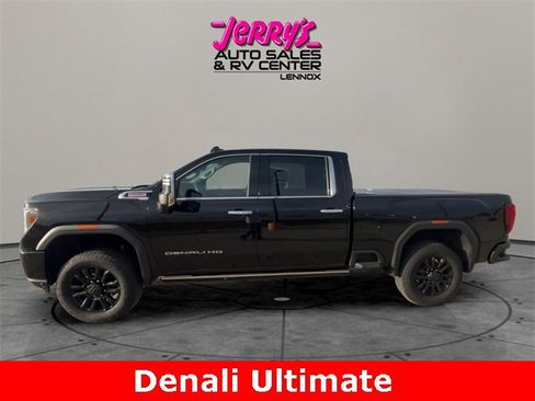 Used 2023 GMC Sierra 2500 Denali w/ Denali Black Diamond Edition image 2
