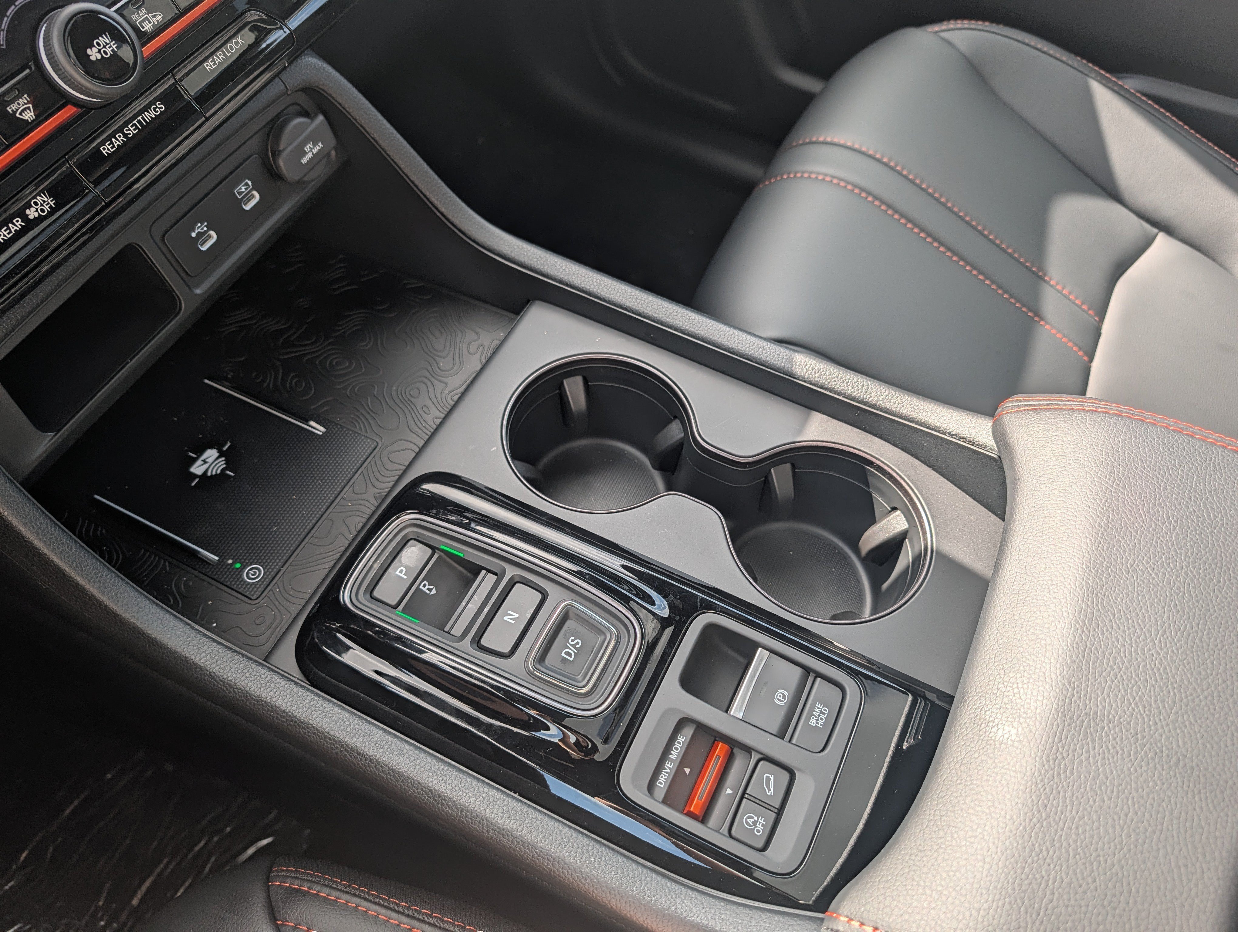 New 2026 Honda Pilot TrailSport image 9