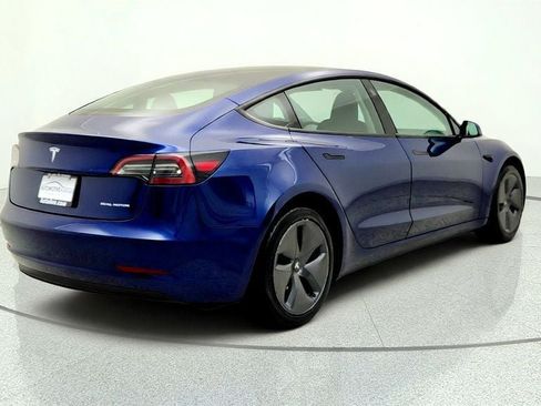 Used 2023 Tesla Model 3 Long Range AWD/4WD image 5