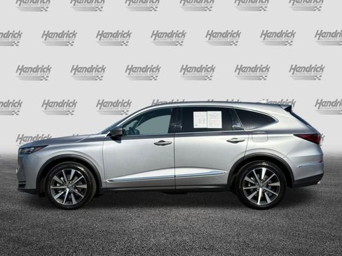 Certified 2025 Acura MDX SH-AWD w/ Technology Package image 8