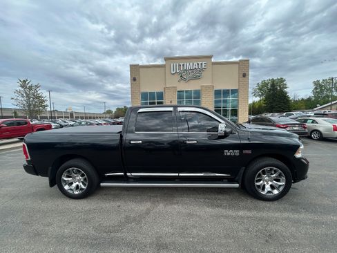 Used 2018 RAM 1500 Limited AWD/4WD image 1