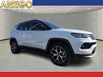 New 2026 Jeep Compass Limited