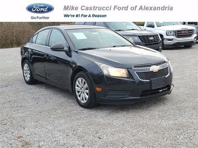 Used 2011 Chevrolet Cruze LS