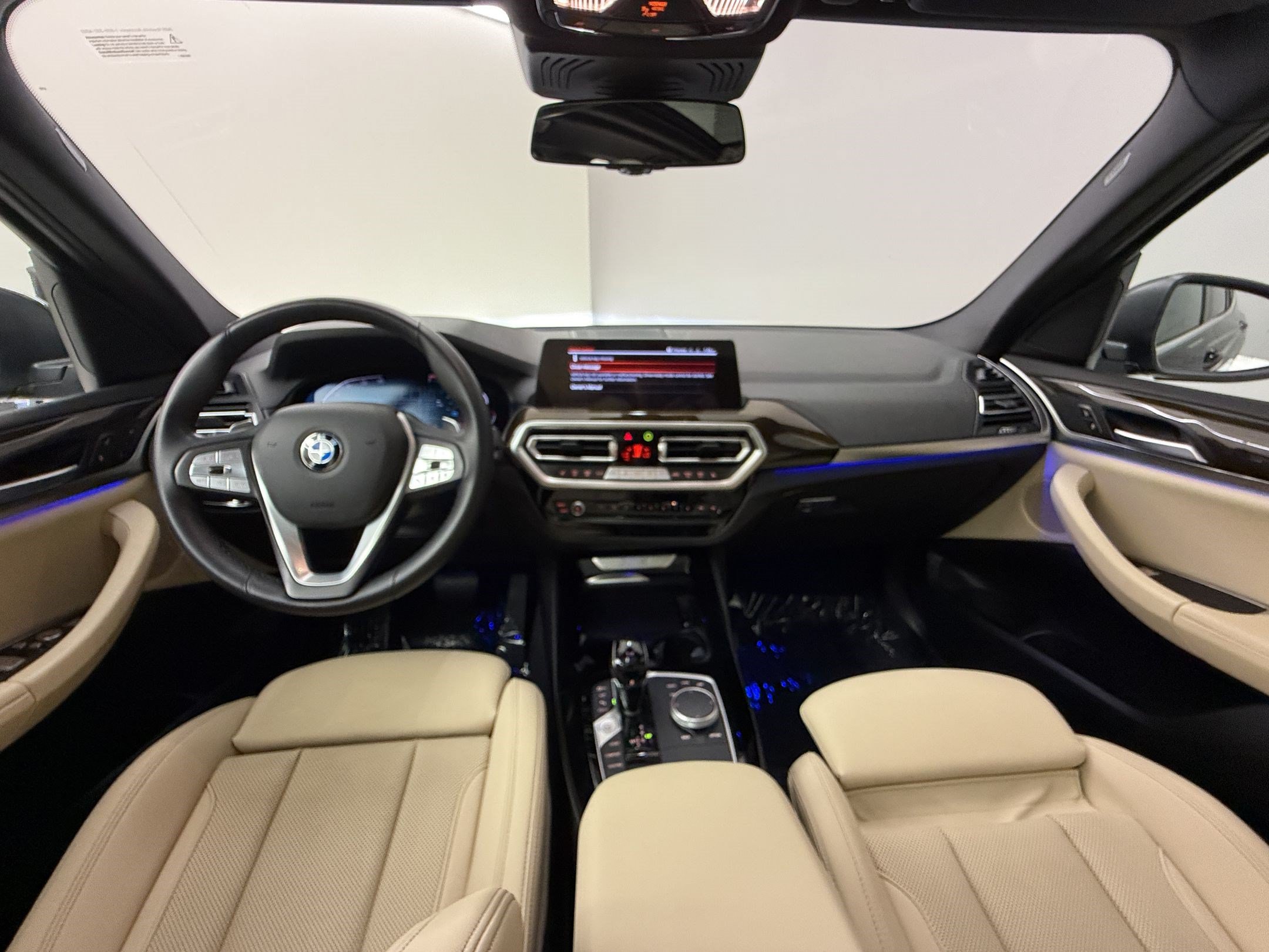 Certified 2024 BMW X3 sDrive30i w/ Convenience Package RWD image 16