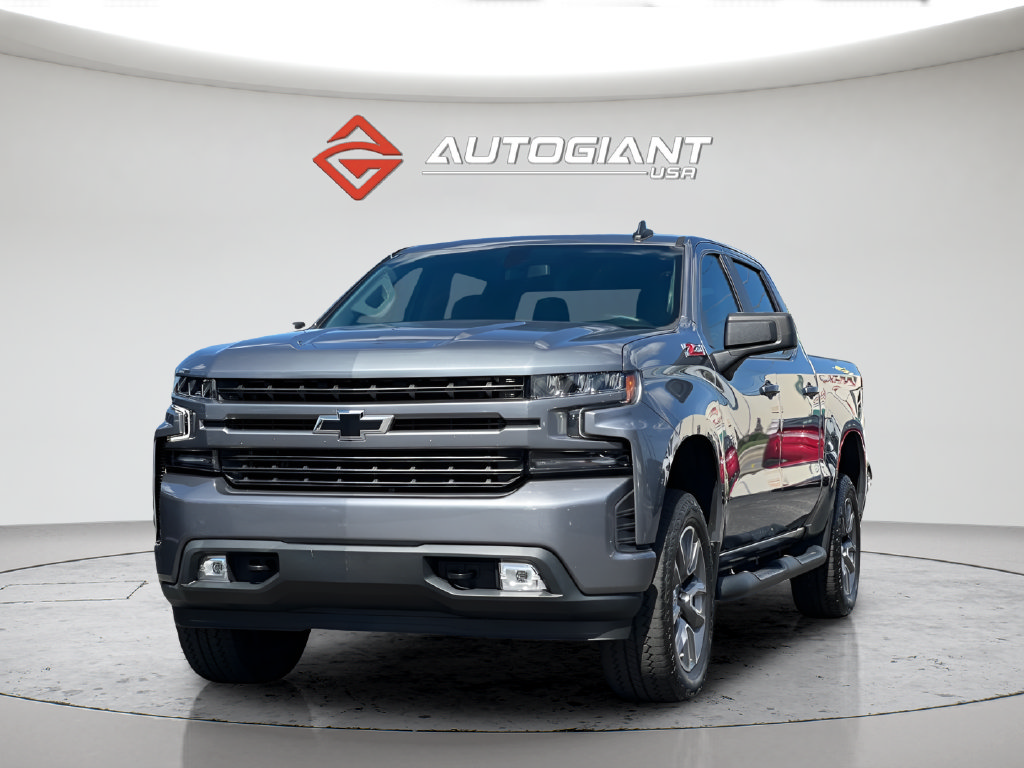 Used 2021 Chevrolet Silverado 1500 RST AWD/4WD image 23