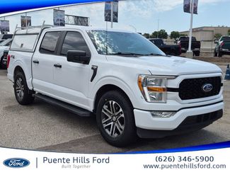 Used 2021 Ford F150 XL w/ STX Appearance Package RWD 360° Tour