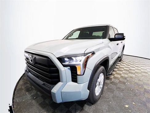 New 2025 Toyota Tundra SR5 image 7