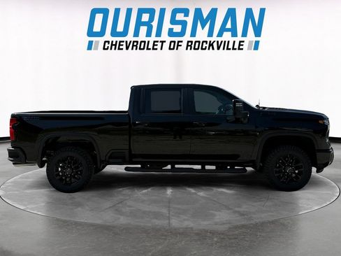 New 2026 Chevrolet Silverado 2500 LT w/ Trail Boss Package AWD/4WD image 7