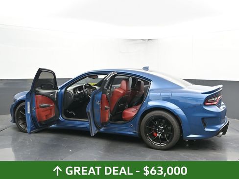 Used 2021 Dodge Charger SRT Hellcat image 53