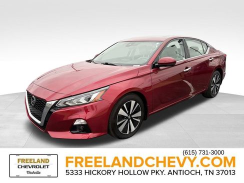 Used 2022 Nissan Altima 2.5 SL image 5