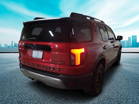 Certified 2026 Honda Passport TrailSport Elite image 5
