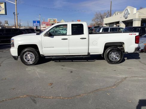 Used 2017 Chevrolet Silverado 1500 W/T w/ Trailering Package image 15