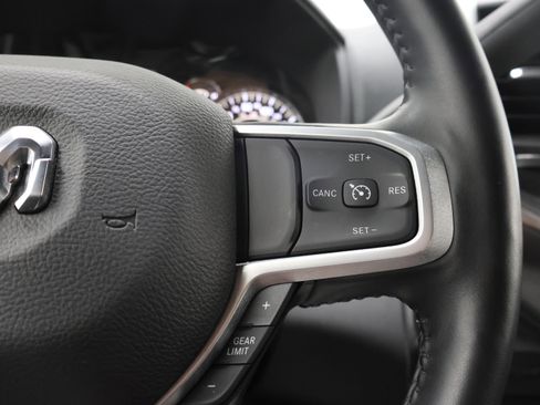 Used 2024 RAM 3500 Big Horn w/ Night Edition image 14