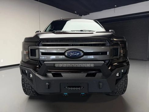 Used 2018 Ford F150 XLT w/ Equipment Group 302A Luxury AWD/4WD image 2