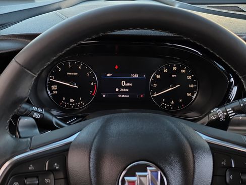 Used 2022 Buick Envision Preferred image 19