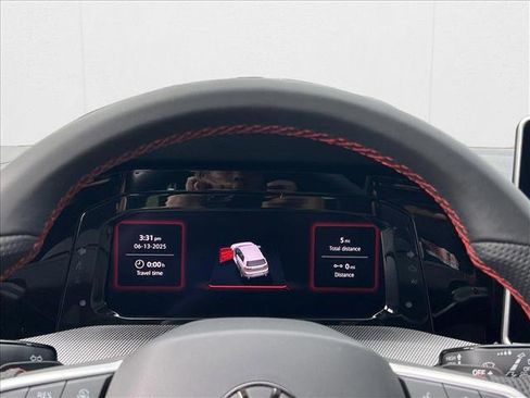 New 2025 Volkswagen GTI SE image 11