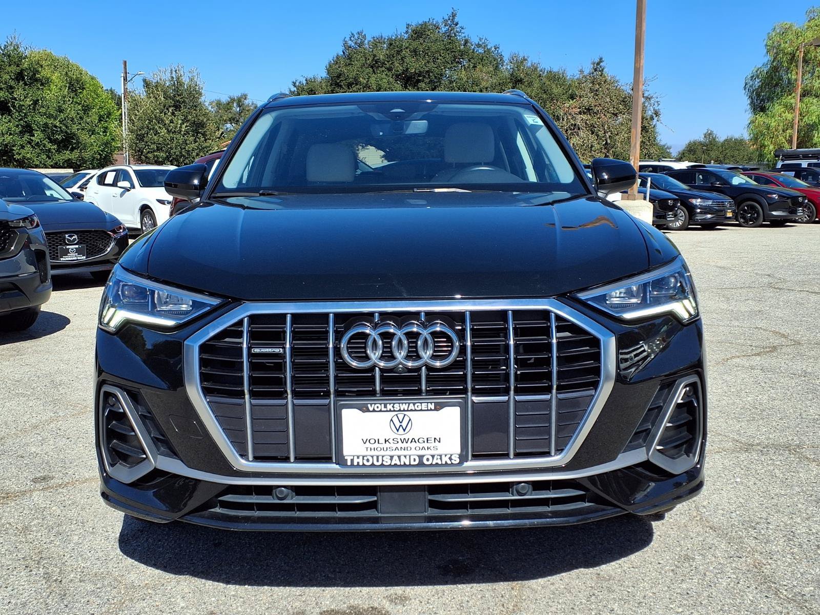 Used 2024 Audi Q3 2.0T Premium Plus w/ Premium Plus Package AWD/4WD image 2