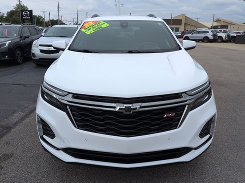 Used 2022 Chevrolet Equinox RS FWD image 3