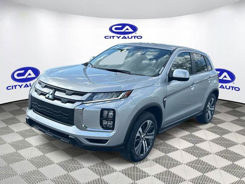 New 2026 Mitsubishi Outlander Sport ES AWD/4WD image 7