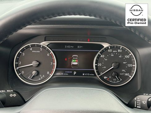 Certified 2025 Nissan Rogue SV FWD image 23