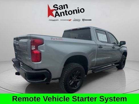 Used 2026 Chevrolet Silverado 1500 Custom Trail Boss AWD/4WD image 15