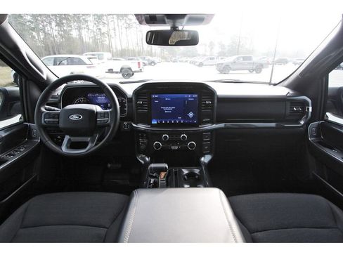 Certified 2023 Ford F150 XLT w/ Equipment Group 302A High image 12