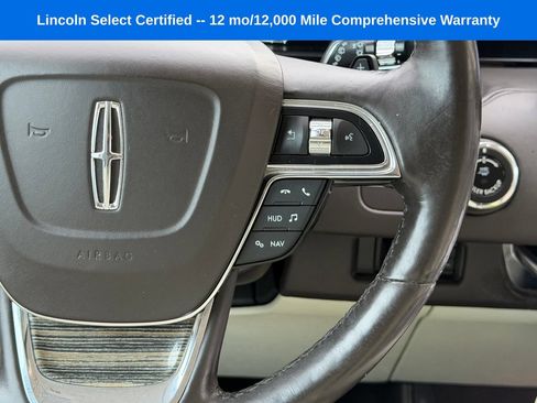 Used 2018 Lincoln Navigator Black Label AWD/4WD image 19