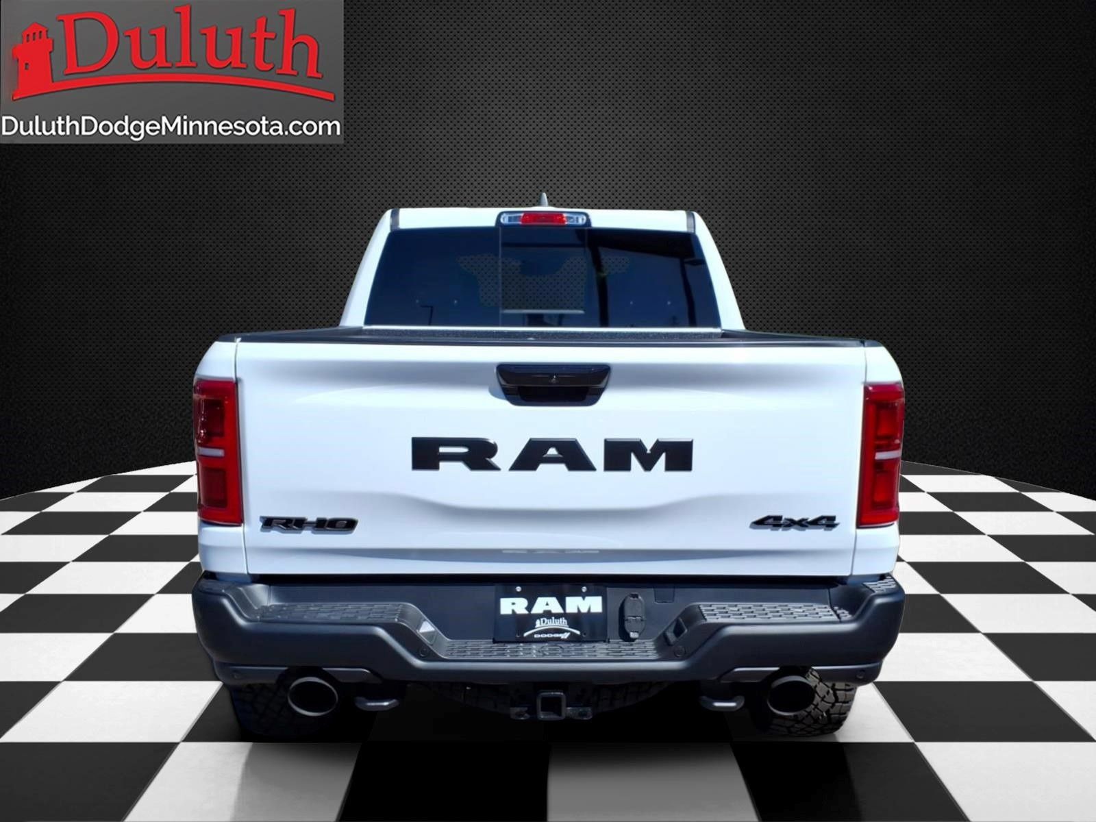 New 2026 RAM 1500 RHO AWD/4WD image 5