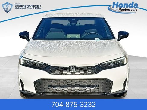 New 2026 Honda Civic Sport image 2