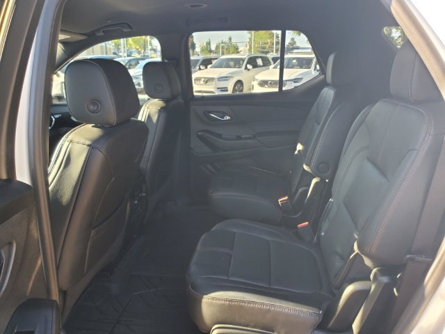 Used 2023 Chevrolet Traverse RS w/ LPO, Floor Liner Package AWD/4WD image 29
