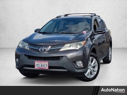 Used 2013 Toyota RAV4 Limited