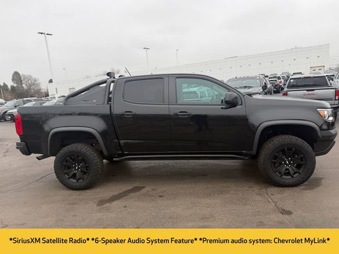 Used 2018 Chevrolet Colorado ZR2 w/ ZR2 Midnight Special Edition image 6