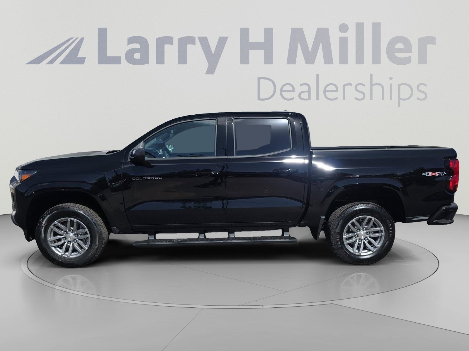 New 2026 Chevrolet Colorado LT AWD/4WD image 10