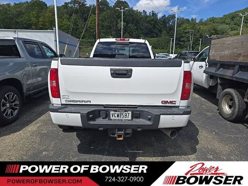 Used 2012 GMC Sierra 3500 Denali AWD/4WD image 3