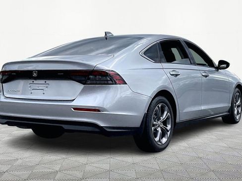 Certified 2024 Honda Accord EX image 5